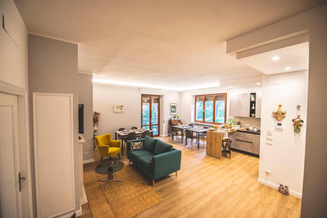 B&B Il Girasole Corciano Ngoại thất bức ảnh