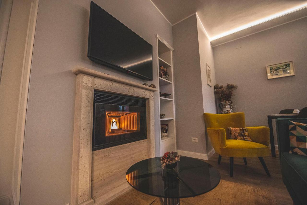 B&B Il Girasole Corciano Ngoại thất bức ảnh