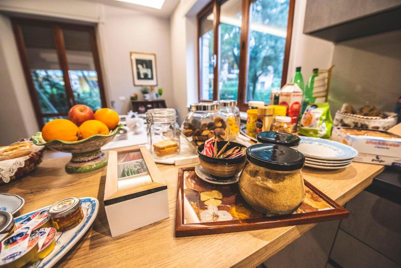 B&B Il Girasole Corciano Ngoại thất bức ảnh