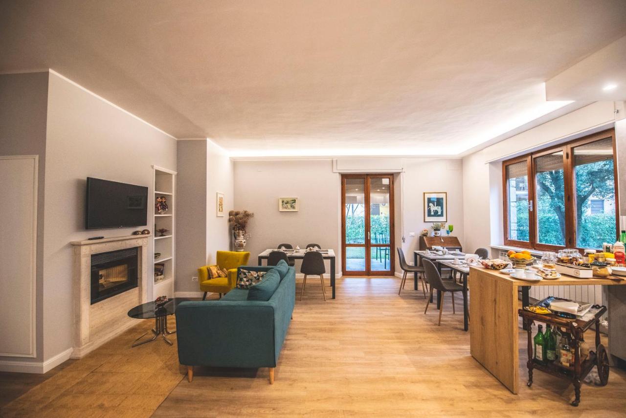 B&B Il Girasole Corciano Ngoại thất bức ảnh