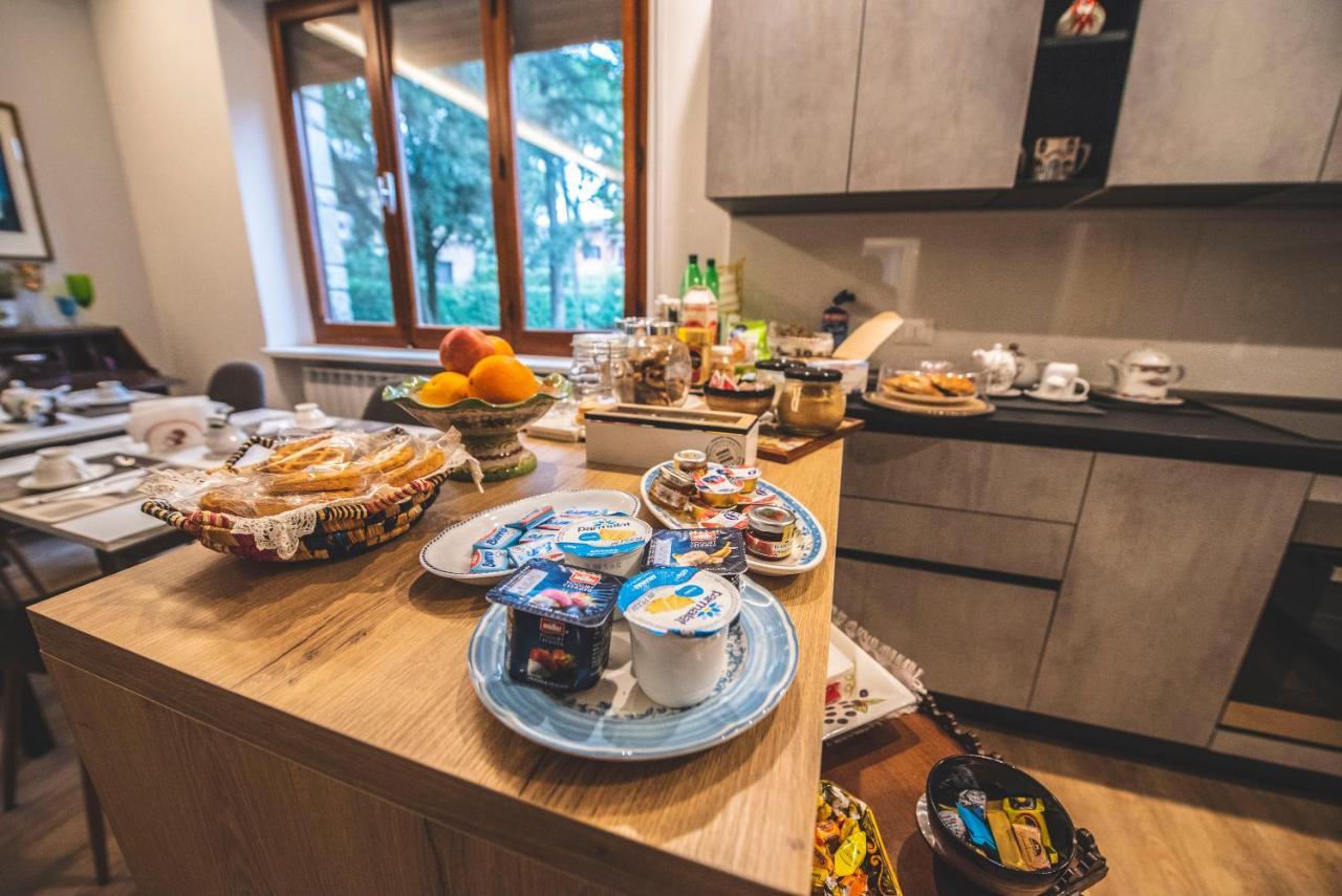 B&B Il Girasole Corciano Ngoại thất bức ảnh