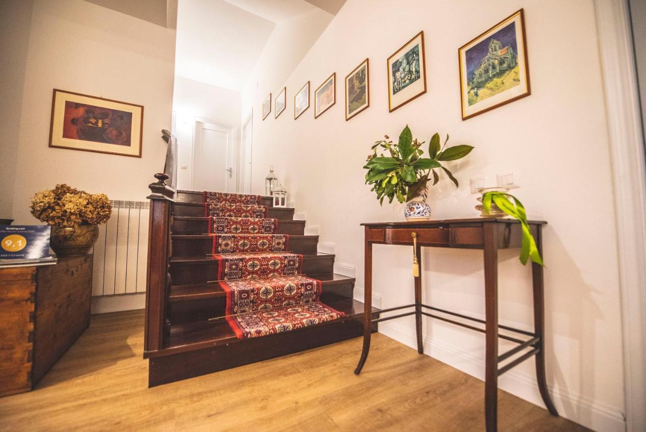 B&B Il Girasole Corciano Ngoại thất bức ảnh