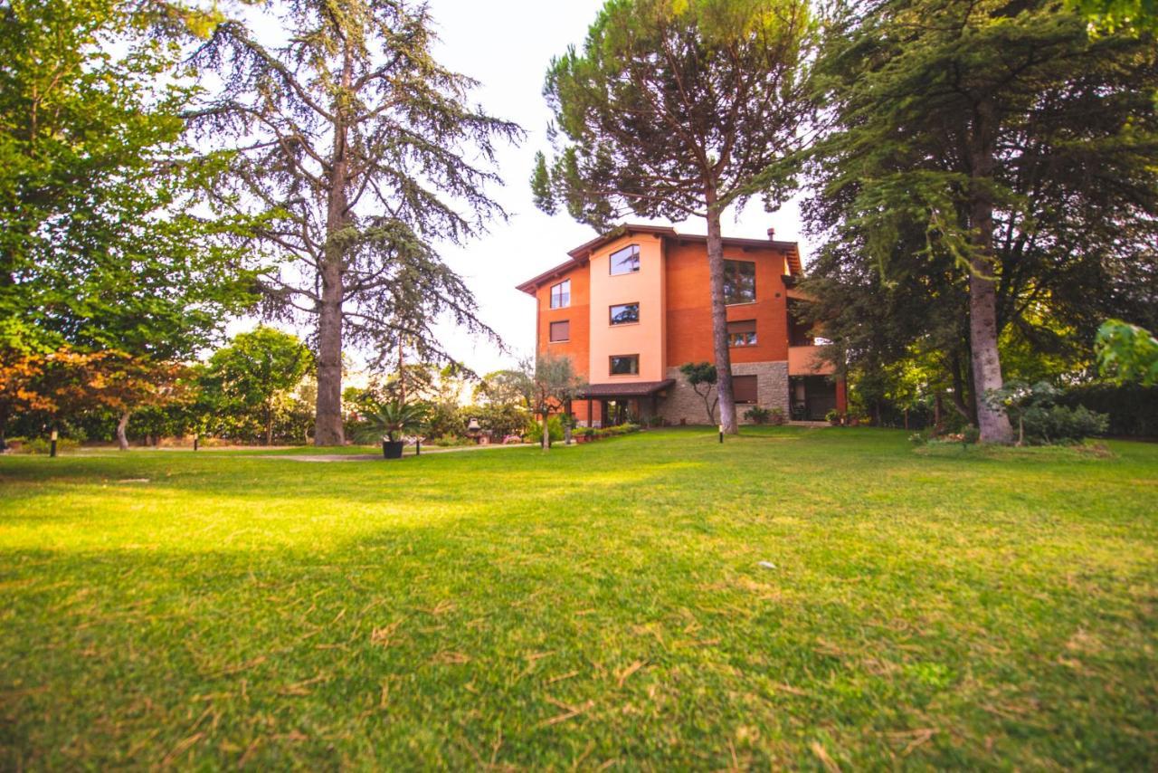 B&B Il Girasole Corciano Ngoại thất bức ảnh