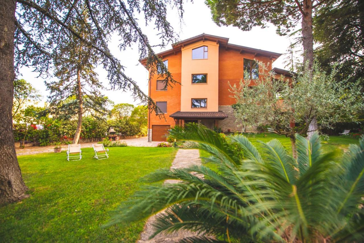 B&B Il Girasole Corciano Ngoại thất bức ảnh
