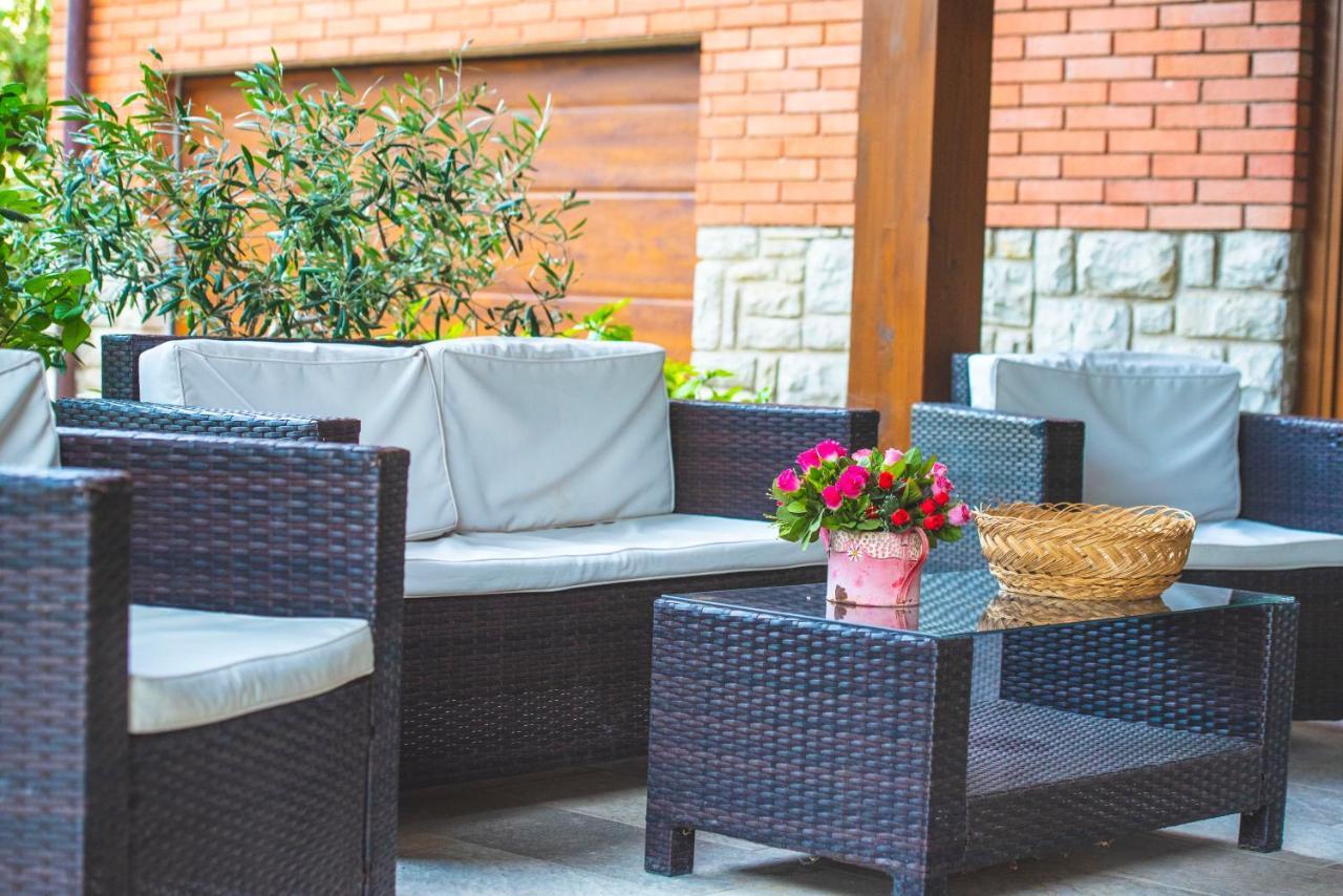 B&B Il Girasole Corciano Ngoại thất bức ảnh