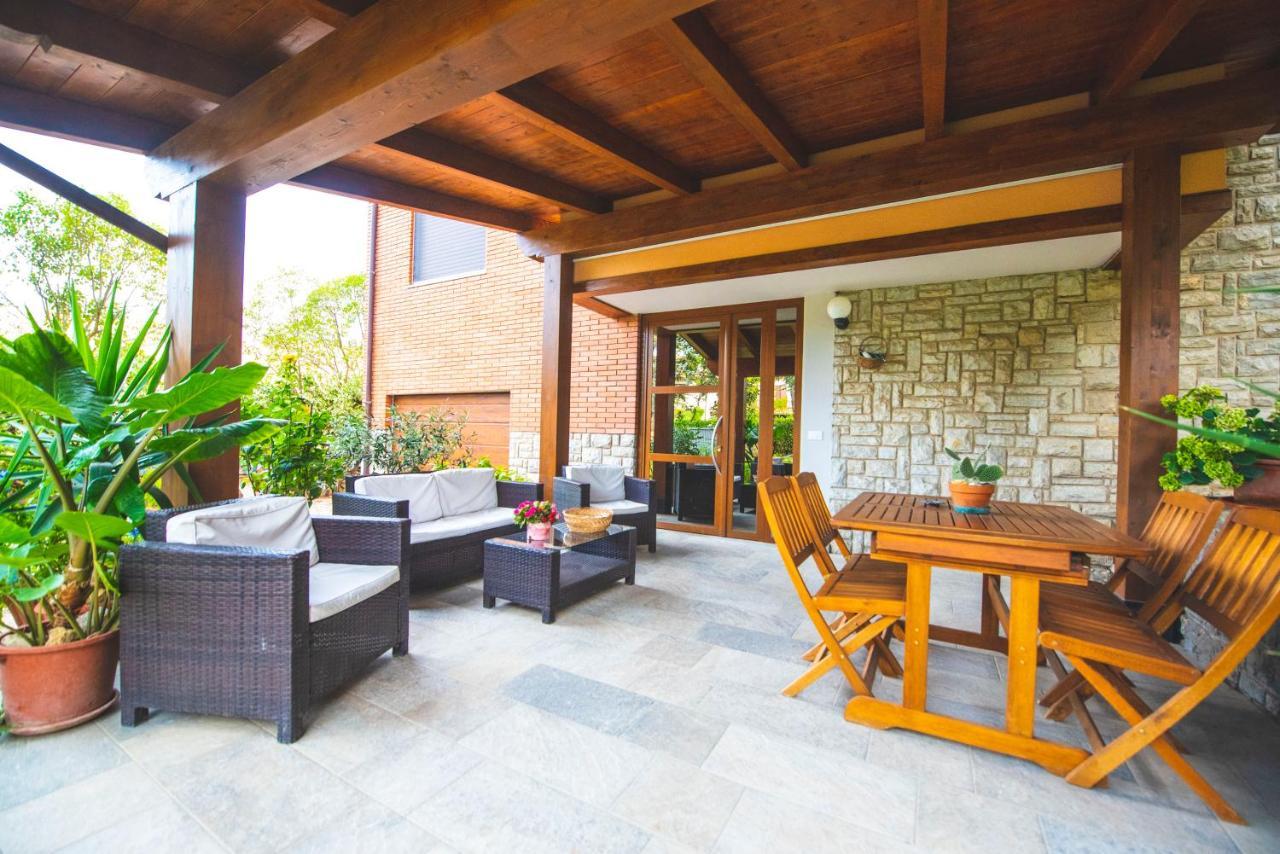 B&B Il Girasole Corciano Ngoại thất bức ảnh