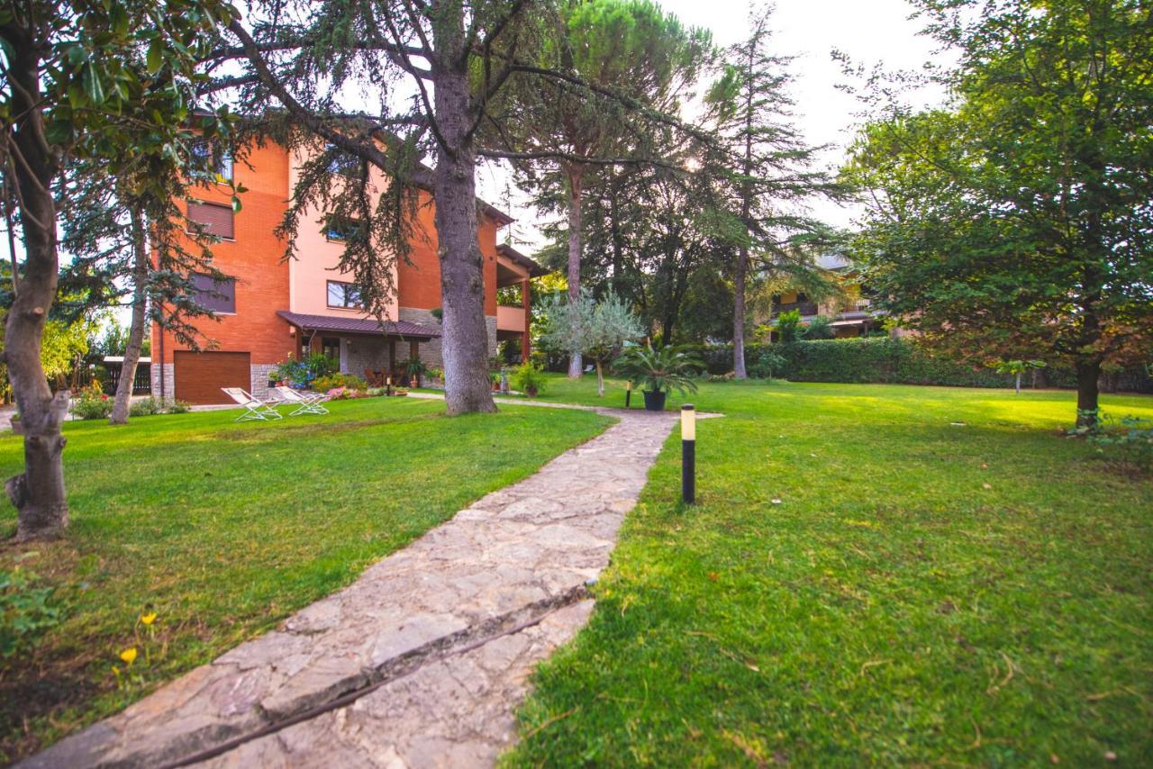 B&B Il Girasole Corciano Ngoại thất bức ảnh