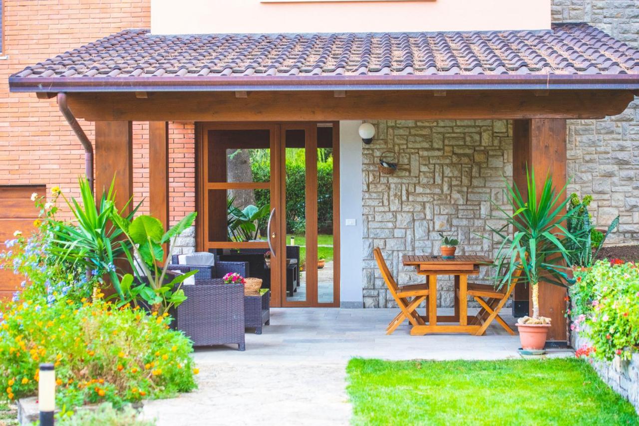 B&B Il Girasole Corciano Ngoại thất bức ảnh